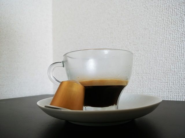 ネスプレッソ_カプセルコーヒー_Volluto_コーヒー