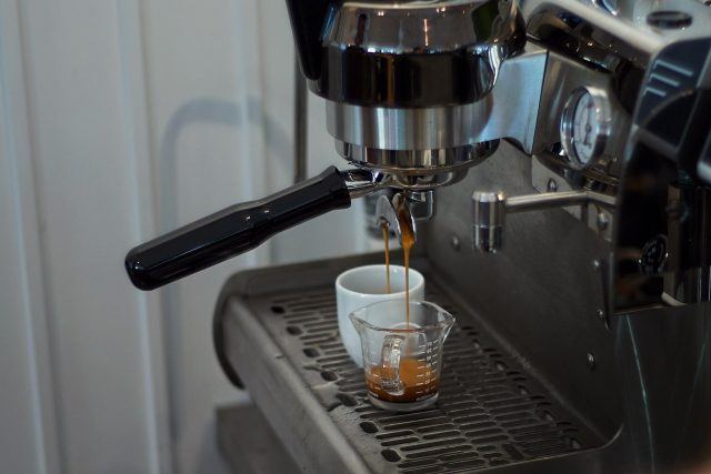 Gumtree Coffee Roaster espresso machine