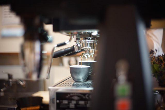 Single O Japan espresso machine
