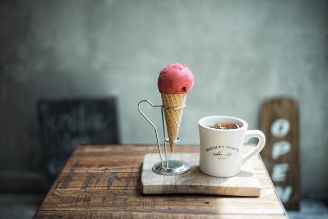 カフェで撮る写真のコツ Coffeemecca