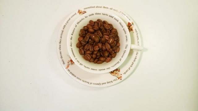 エクアドル ガラパゴス諸島産コーヒー サン クリストバル Coffeemecca