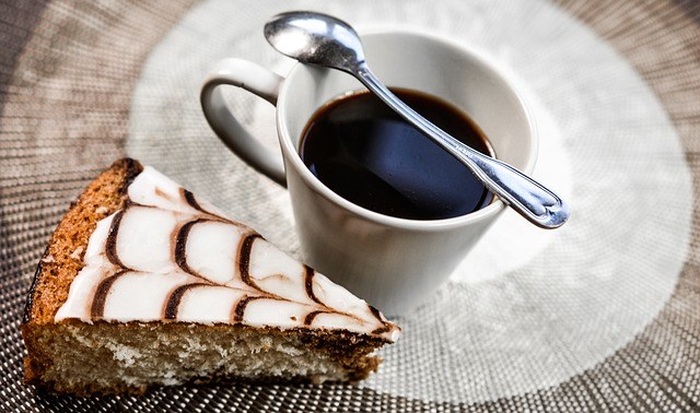 美味しいコーヒーの基礎学 ケーキとの食べ合わせ編 Coffeemecca