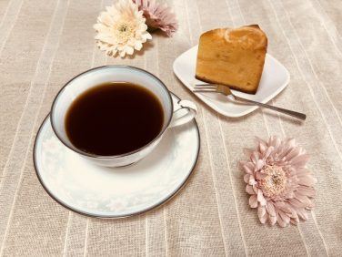 コーヒーとパウンドケーキの相性【フードペアリング】