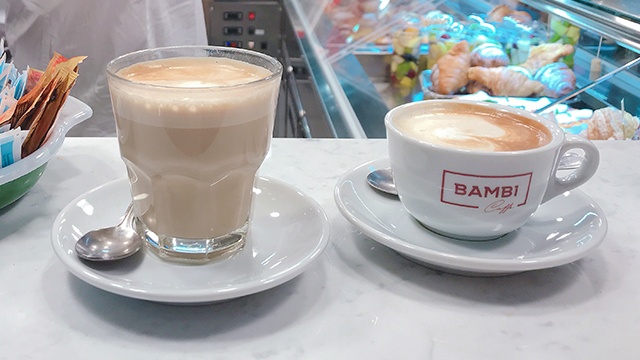 BAMBICaffé_コーヒー_イタリア_フィレンツェ