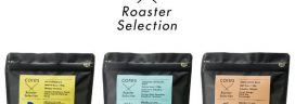 Cores Roaster Selection 20190118 272x96