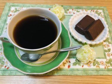 コーヒーとエンローバーチョコレートの相性【フードペアリング】