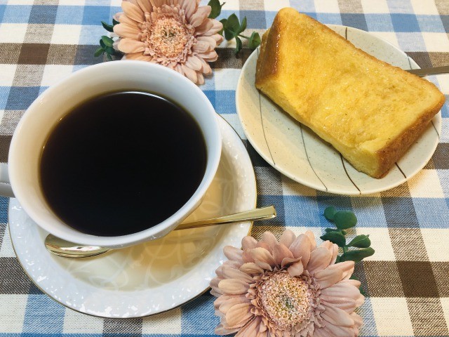 コーヒーとフレンチトーストの相性【フードペアリング】