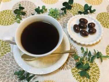 コーヒーとパンワークチョコレートの相性【フードペアリング】