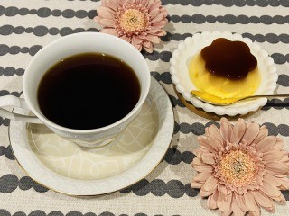コーヒーとプリンの相性【フードペアリング】