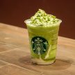 スターバックス期間限定「抹茶&フルーティ マスカルポーネ フラペチーノ®」