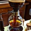 サイフォンコーヒーの基本的な淹れ方の手順