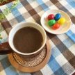 黒ゴマコーヒーの作り方【フレーバーコーヒーのレシピ】