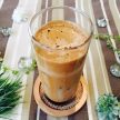 フラッペコーヒーの作り方【世界の不思議なコーヒーレシピ】